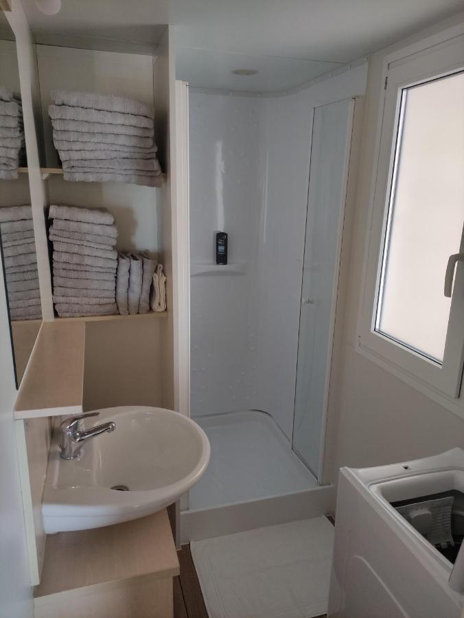 K9 Mobile Home Camp Imperial וודיצה מראה חיצוני תמונה