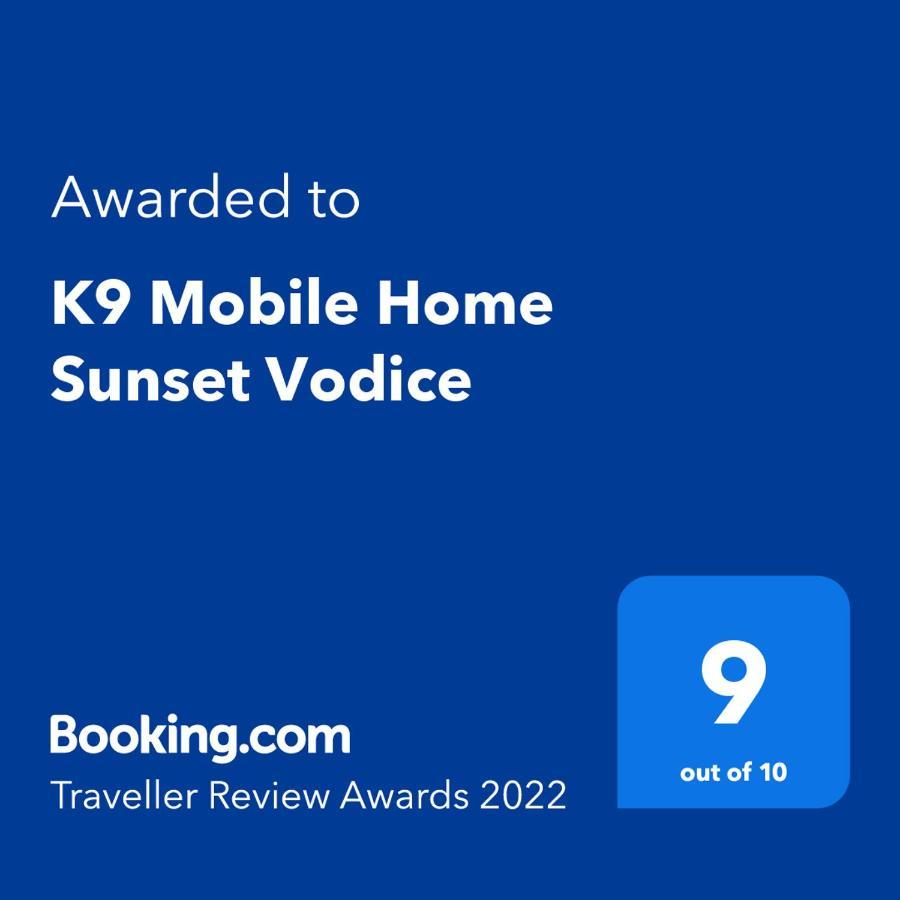 K9 Mobile Home Camp Imperial וודיצה מראה חיצוני תמונה