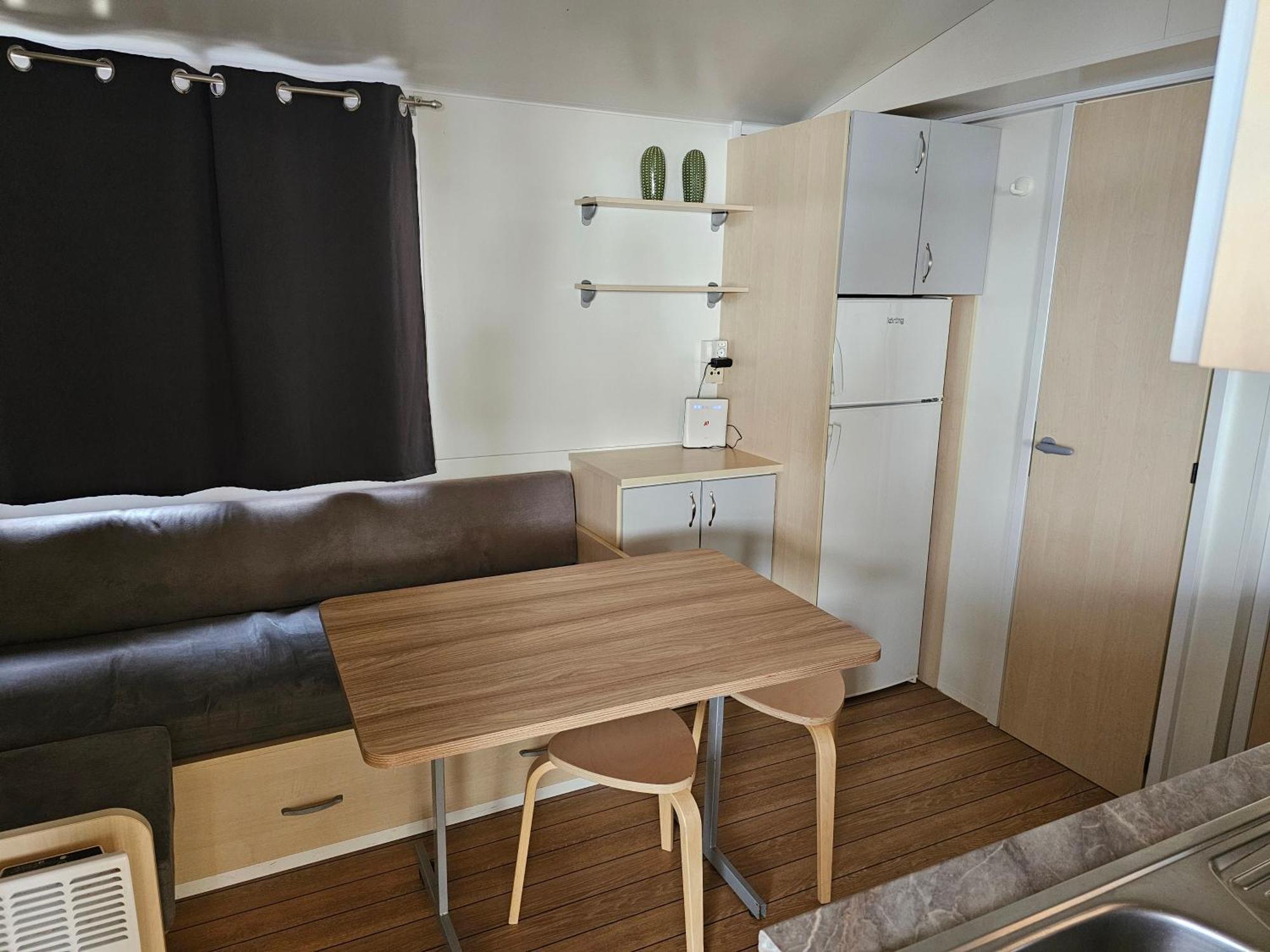 K9 Mobile Home Camp Imperial וודיצה מראה חיצוני תמונה